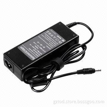 New 19V/4.74A 4.8x1.7mm Bullet AC Adapter for HP